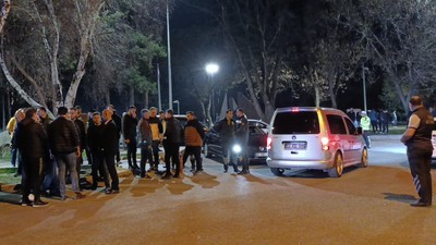 Erzurum Üniversitesi'nde çıkan kavgada 4 kişi yaralandı