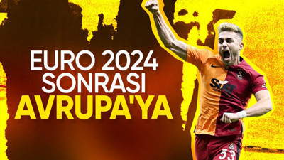 Galatasaray'ın Barış Alper Yılmaz planı belli oldu! EURO 2024 sonrası Avrupa'ya...