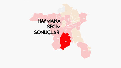 Haymana seçim sonuçları 2024: Ankara Haymana belediye başkanı kim oldu?