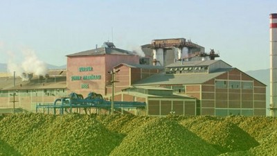 Türkşeker'in fabrikalarına 390 işçi alınacak