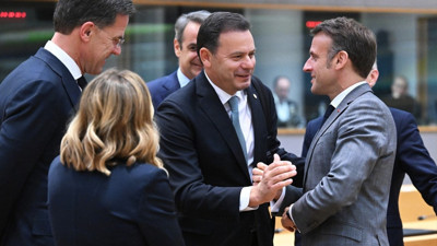 AB, liderler zirvesi Belçika'da toplandı