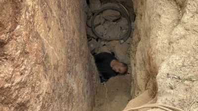 Son Dakika: Definecilerin feci sonu! Bursa İznik'teki mağarada ölü bulundular