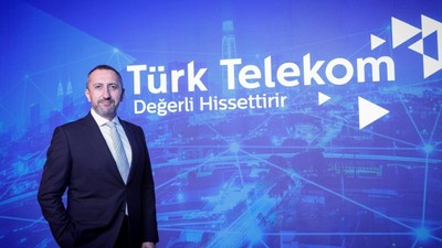 Türk Telekom'dan 2023’te 25,8 milyar TL yatırım