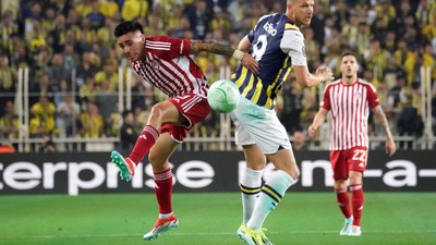 Fenerbahçe, normal süresi ve uzatmaları önde götürdüğü mücadelede penaltılarda elendi
