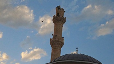 Tokat'ta meydana gelen 5,6'lık depremin izleri gün ağarınca ortaya çıktı