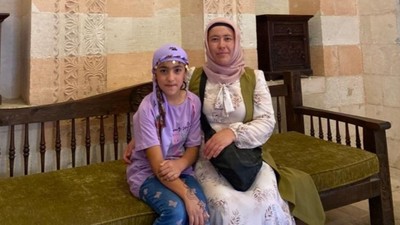 Kayıp anne ve kızı bulundu
