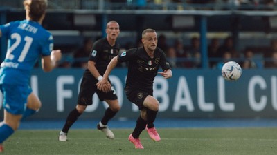 Napoli, deplasmanda Empoli'ye kaybetti