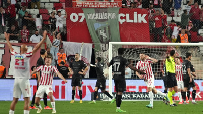 Antalyaspor, 1-0 geriye düştüğü maçta Hatayspor'u yendi