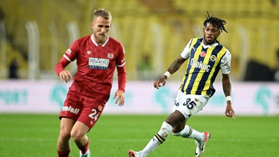 Fenerbahçe Sivasspor deplasmanında
