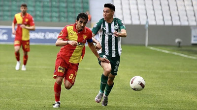 Göztepe Süper Lig için geri sayımda