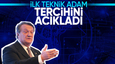 Hasan Arat Beşiktaş'ın ilk hoca tercihini açıkladı! Yeni sezonda takımın başında kim olacak?