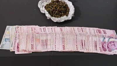 Samsun'da 4 kişi uyuşturucu madde ticaretinden gözaltına alındı