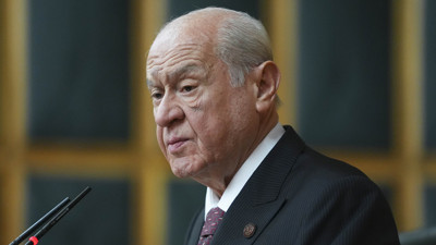Bahçeli'den DEM'e sert tepki: Türk bayrağını kabullenemeyenler, vatandaşlıktan derhal çıkarılmalı