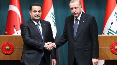 Cumhurbaşkanı Erdoğan'dan seneler sonra Irak'a kritik ziyaret! 20'yi aşkın anlaşma imzalanacak