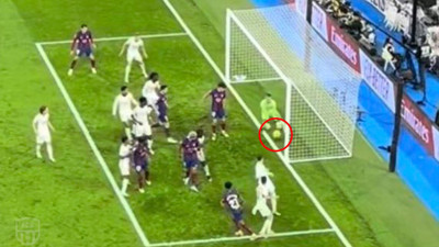 Real Madrid maçı sonrası Barcelona'da VAR isyanı! El Clasico tekrar edilecek mi?
