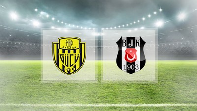 Ankaragücü Beşiktaş kupa maçı ne zaman, saat kaçta, hangi kanalda?