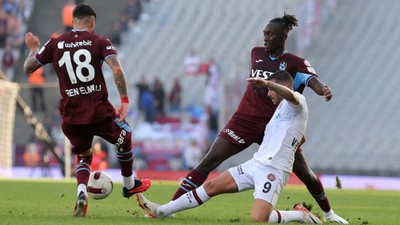 Fatih Karagümrük Türkiye Kupası'nda Trabzonspor'a konuk olacak