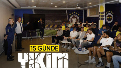 Fenerbahçe 15 günde büyük yıkım yaşadı! 2 kupa kaçtı, Süper Lig ise...