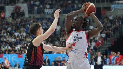 Bahçeşehir Koleji, FIBA Europe Cup'ı finalde kaybetti