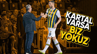 Fenerbahçe'nin yıldızları rest çekti! "İsmail Kartal varsa biz yokuz"