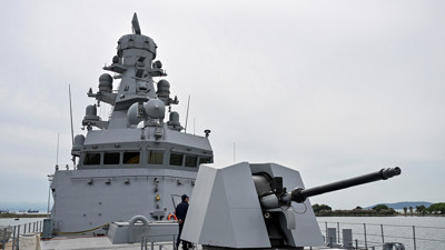 TCG Anadolu'dan daha büyük! Yeni milli uçak gemisi için çalışmalar başladı