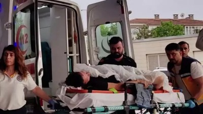Bursa'da bir şahıs üzüm asmasını kesen yeğenini vurdu