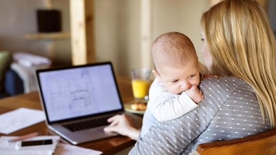 Çalışan anneye bakıcı desteğinin detayları belli oldu