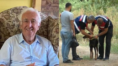 Korhan Berzeg’i arama çalışmalarına kadavra köpekleri de dahil oldu! Aramalar toprak altında devam ediyor