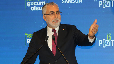 Bakan Işıkhan: Çalışma hayatına girişteki her adımda kadının yanındayız