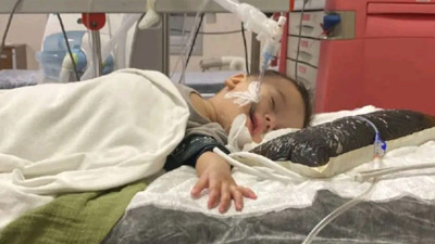 İstanbul'da SMA Tip 1 hastası bebek için yardım çağrısı