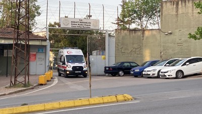 Kocaeli'de cezaevi koğuşunda yangın çıktı