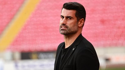 Volkan Demirel: İstifa etmek istedim, etmem de gerekiyordu ama olmadı