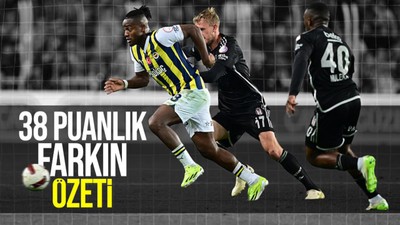 38 puanlık farkın özeti! Spor yazarları Fenerbahçe-Beşiktaş derbisi için ne dedi?