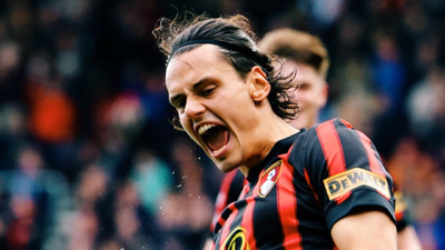 Bournemouth, Enes Ünal'ın gol attığı maçta Brighton'ı yendi