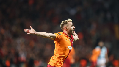 Galatasaray'da Barış Alper Yılmaz farkı! 52'de 51 yaptı