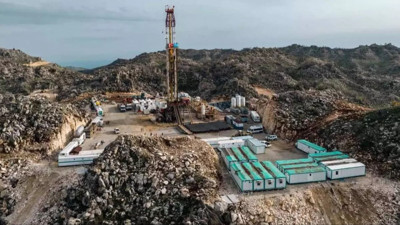 Bakan Bayraktar duyurdu! Gabar'da yeni rekor