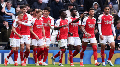 Kritik Londra derbisinde Arsenal, Tottenham'ı yendi