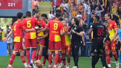 Süper Lig'e çıkan ikinci takım Göztepe oldu! Eyüpspor'un ardından Göz Göz...