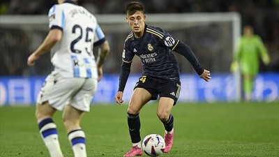 Avrupa'da Türk rüzgarı esti! Arda, Hakan ve...