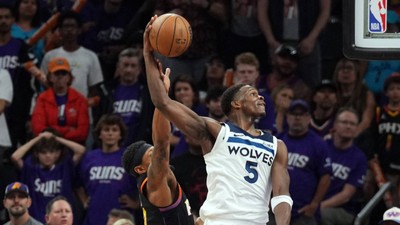Minnesota Timberwolves Phoenix Suns'ı süpürdü