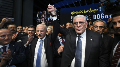 Son Dakika: İYİ Parti Grup Başkanvekili Erhan Usta kurultay sonrası istifa etti