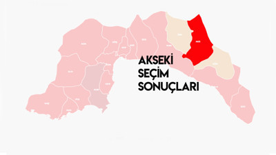 Akseki seçim sonuçları 2024: Antalya Akseki belediye başkanı kim oldu?