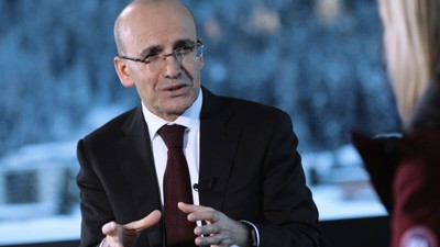 Bakan Şimşek: Dış ticaret açığında iyileşme 8 aydır devam ediyor