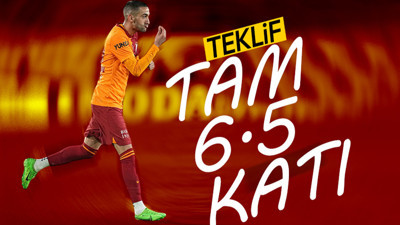 Galatasaray'ın yıldızı Hakim Ziyech'e astronomik teklif! Tam 6.5 katı