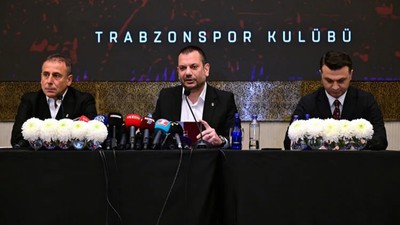 Trabzonspor'un gelecek sezon hedefi şampiyonluk