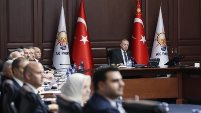 AK Parti'de MYK'nın perde arkası! Değişim ne zaman başlıyor?