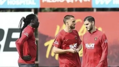 Galatasaray'ın eski golcüsü Gomis'ten Icardi itirafı