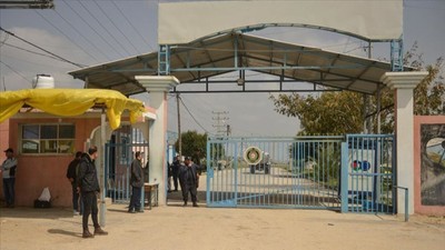 İsrail, 7 Ekim tarihinden bu yana ilk kez Erez Sınır Kapısı’nı açtı