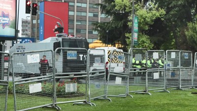 İstanbul'da 1 Mayıs | Toplu taşımaya kısıtlama getirildi, bazı yollar trafiğe kapatıldı