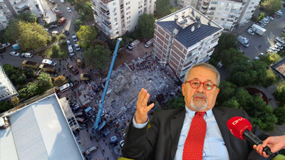 Naci Görür illeri sıraladı: Bugünlerde endişelendiriyor